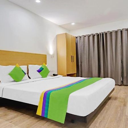 Hotel Orient Avenue Nagpur Bagian luar foto