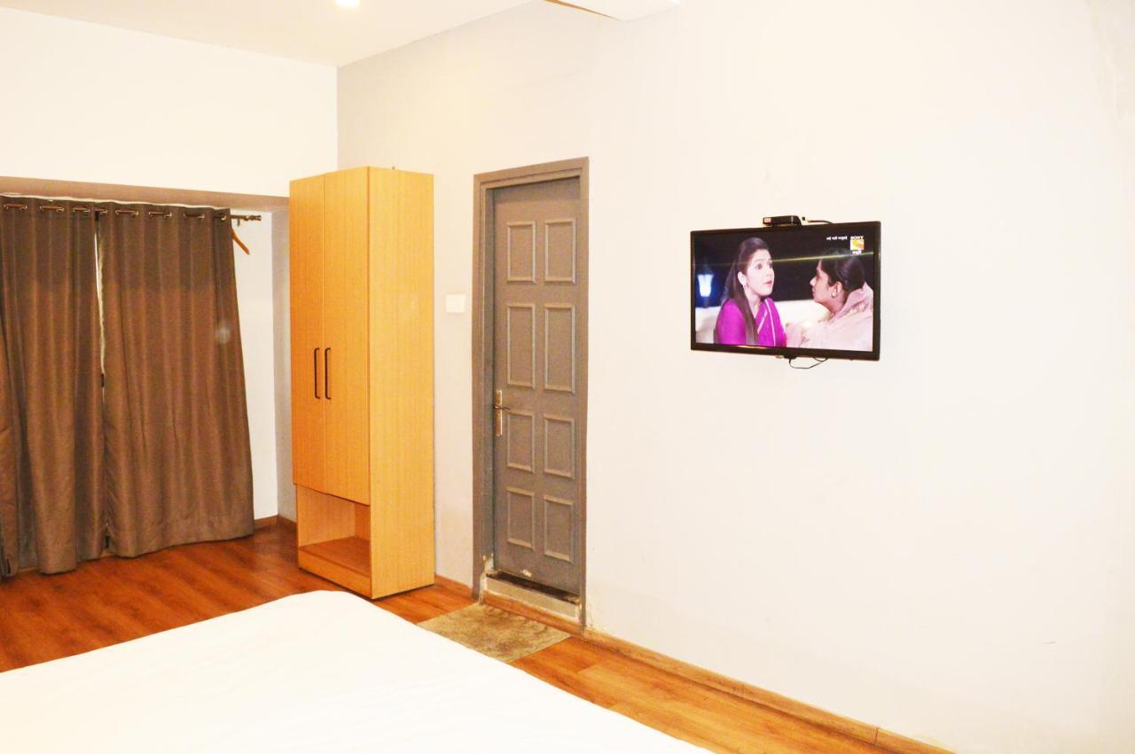 Hotel Orient Avenue Nagpur Bagian luar foto