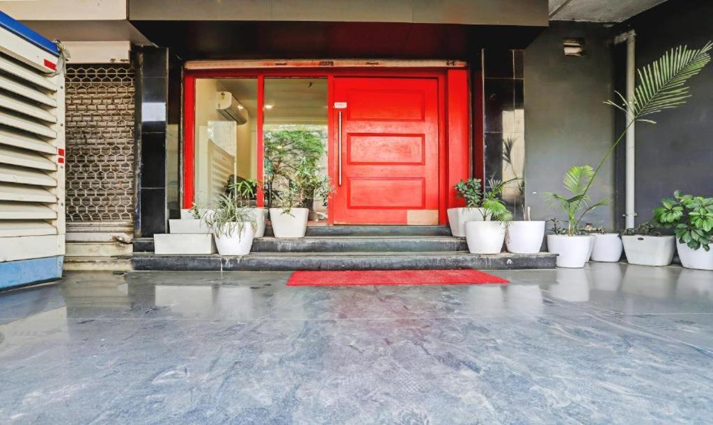 Hotel Orient Avenue Nagpur Bagian luar foto