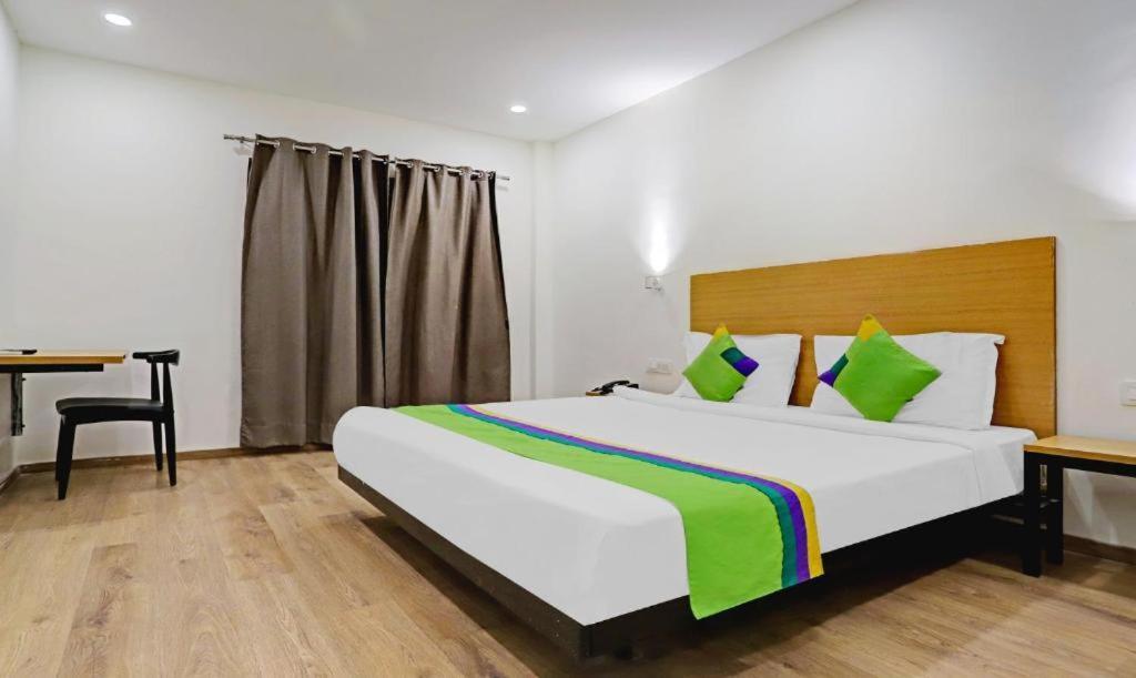 Hotel Orient Avenue Nagpur Bagian luar foto