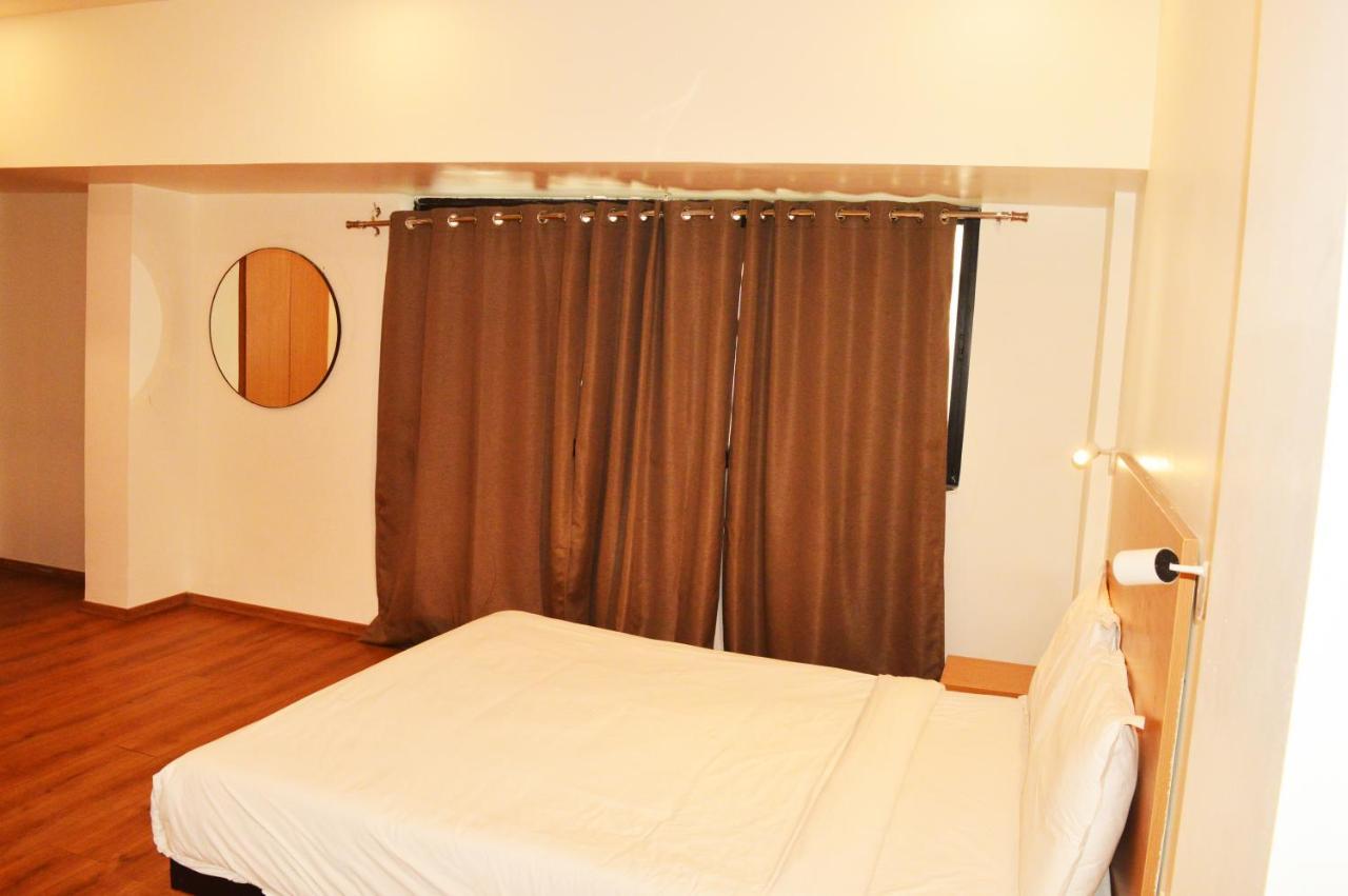 Hotel Orient Avenue Nagpur Bagian luar foto