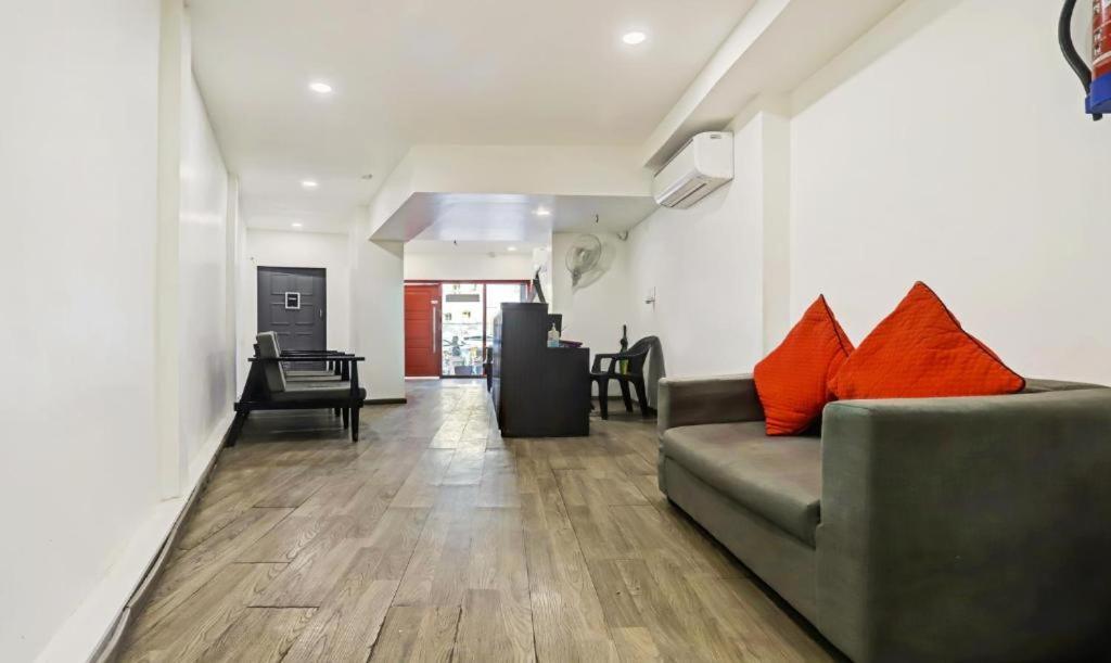 Hotel Orient Avenue Nagpur Bagian luar foto