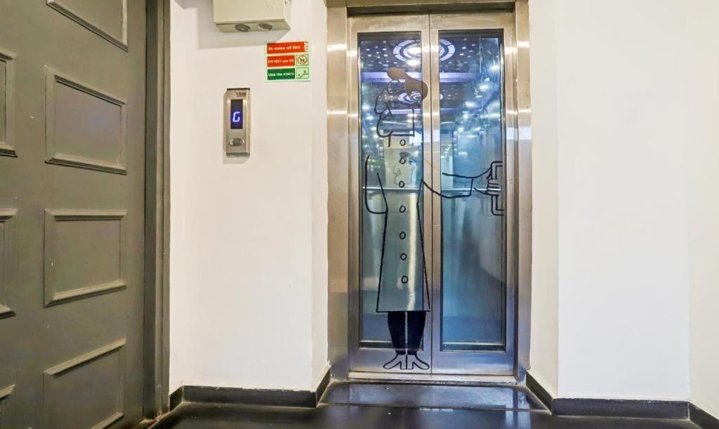 Hotel Orient Avenue Nagpur Bagian luar foto