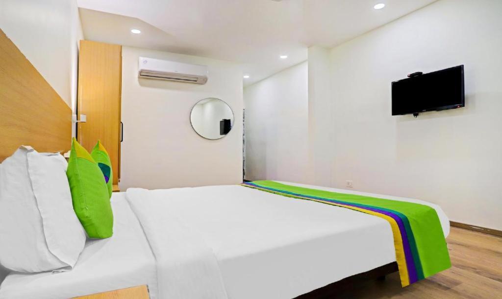 Hotel Orient Avenue Nagpur Bagian luar foto