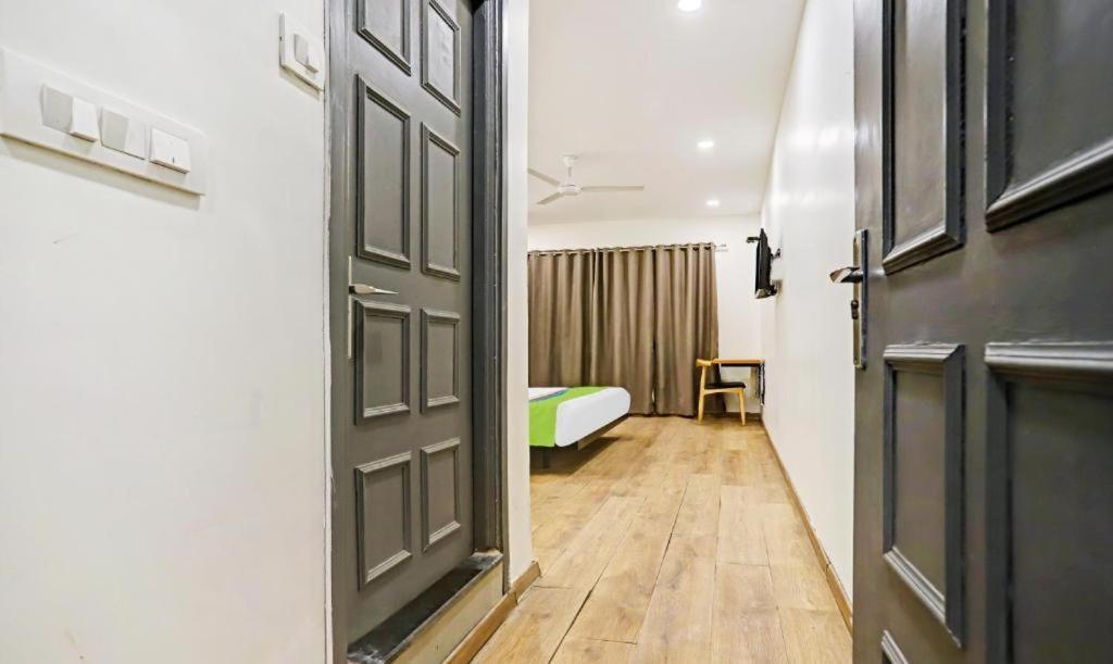 Hotel Orient Avenue Nagpur Bagian luar foto