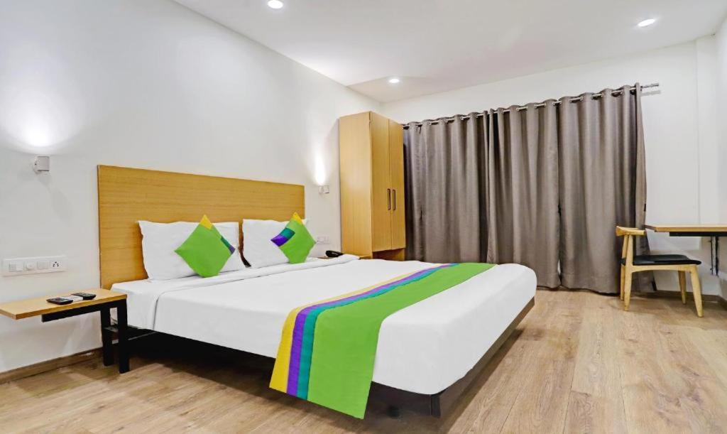 Hotel Orient Avenue Nagpur Bagian luar foto