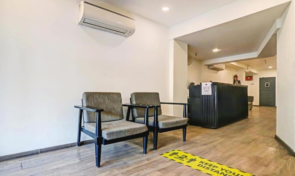 Hotel Orient Avenue Nagpur Bagian luar foto